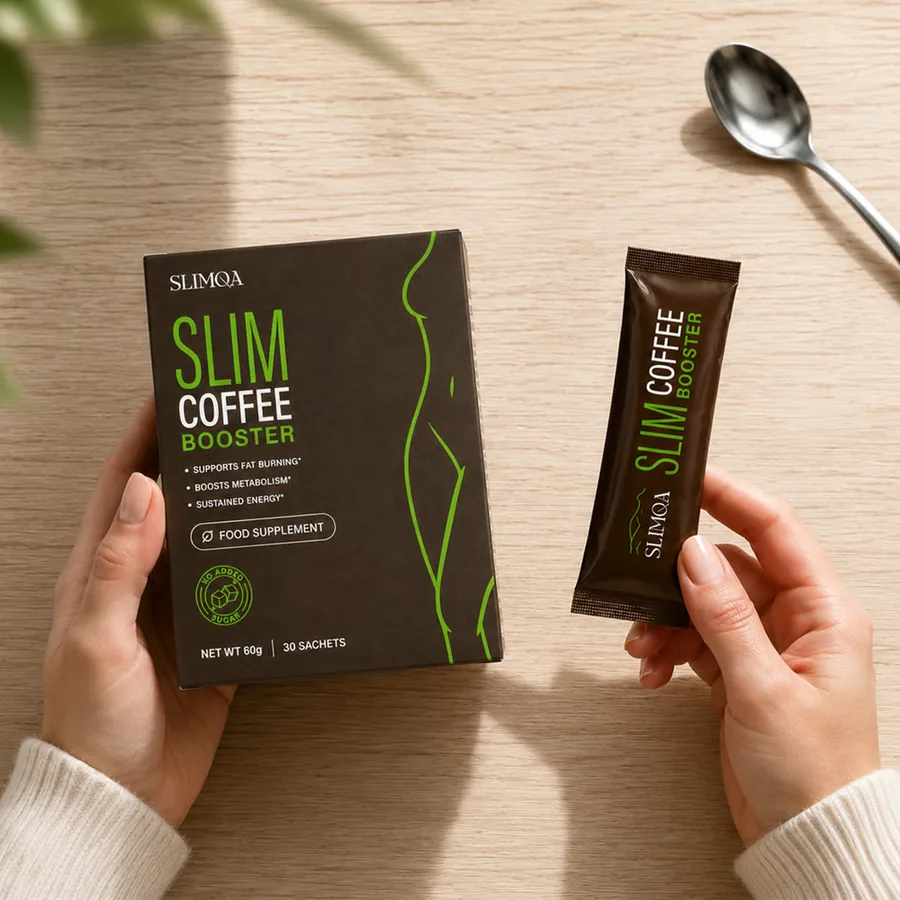 SlimQA: Coffee Booster for Metabolism and Weight Loss