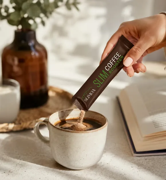 SlimQA: Coffee Booster for Metabolism and Weight Loss